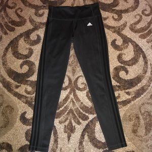 Women’s Adidas leggings size medium